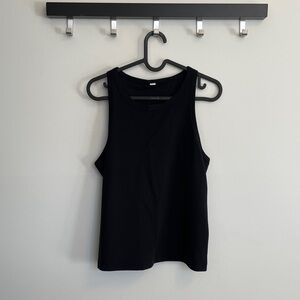 Lululemon Black Women's  Tank Top, racerback